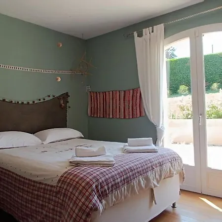 Accommodatie bij particulieren La Casa Del Sol - De Charme Avec Piscine *