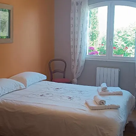 La Casa Del Sol - De Charme Avec Piscine Accommodatie bij particulieren *