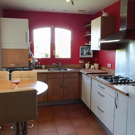 La Casa Del Sol - De Charme Avec Piscine * Leojac