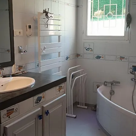 Accommodatie bij particulieren La Casa Del Sol - De Charme Avec Piscine *