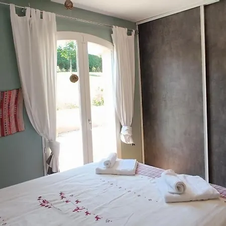 Accommodatie bij particulieren La Casa Del Sol - De Charme Avec Piscine