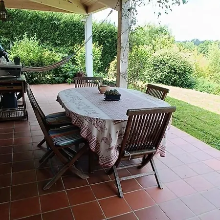 Accommodatie bij particulieren De Charme Avec Piscine