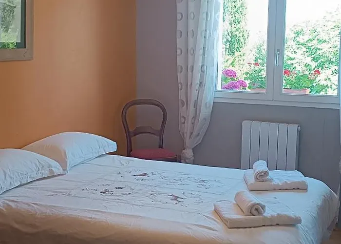 La Casa Del Sol - De Charme Avec Piscine Privatunterkunft *